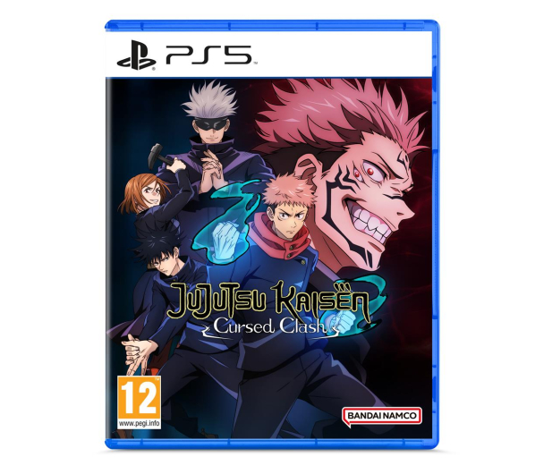 Jujutsu Kaisen Cursed Clash PS5 - 1191664 - zdjęcie